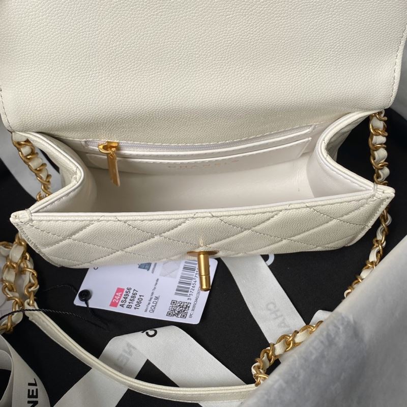 Chanel Satchel Bags